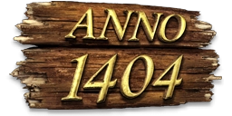 Anno 1404 Logo